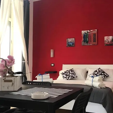 Bed and breakfast Giusy