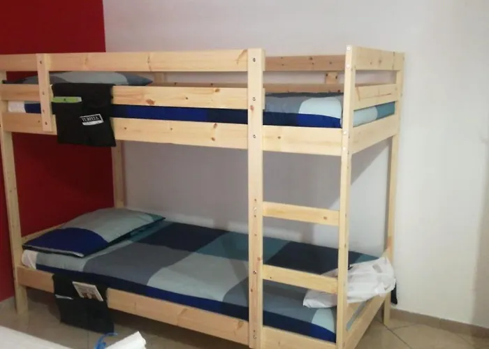 Сasa de vacaciones Giusy Ercolano