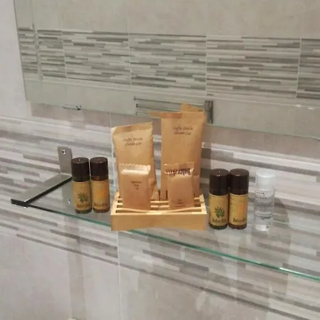 בית נופש Giusy *